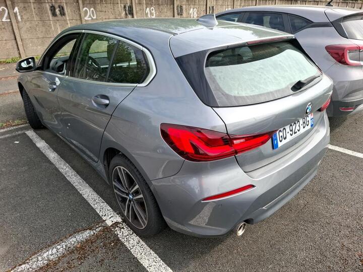 BMW 118 i Aut. Design LC-Pro LED CarPlay Navi Camera KeylessStart Klima PDC ... #4