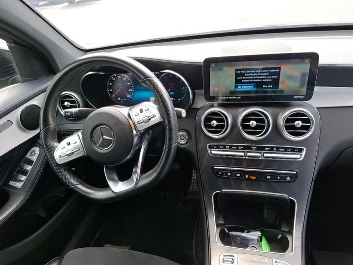 Mercedes GLC 300 de 4Matic Coupe AMG Night Virtual Aut. CarPlay Navi Sport-Leather-Alcantara Camera KeylessGo Klima PDC ... #5