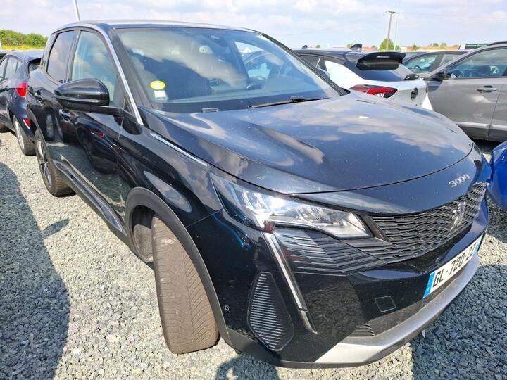 Peugeot 3008 1.5 BlueHDi Aut. Allure LED I-Cocpit CarPlay Navi 1/2 Leather Camera Klima PDC ... #4