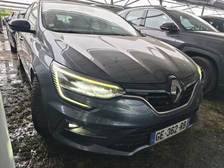Renault Megane 1.5 dCi Aut. LED Navi Sport-Seats Camera Klima PDC ... #2