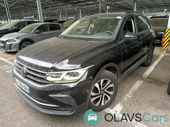 Volkswagen Tiguan 2.0 TDI 150Hp Aut. LED-Matrix Virtual CarPlay Navi Camera Klima PDC ...