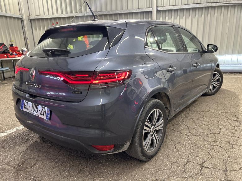 Renault Megane 1.6 E-tech Aut. Intens LED Virtual Ambient CarPlay Navi 1/2 Sport-Leather Camera Klima PDC ... #3