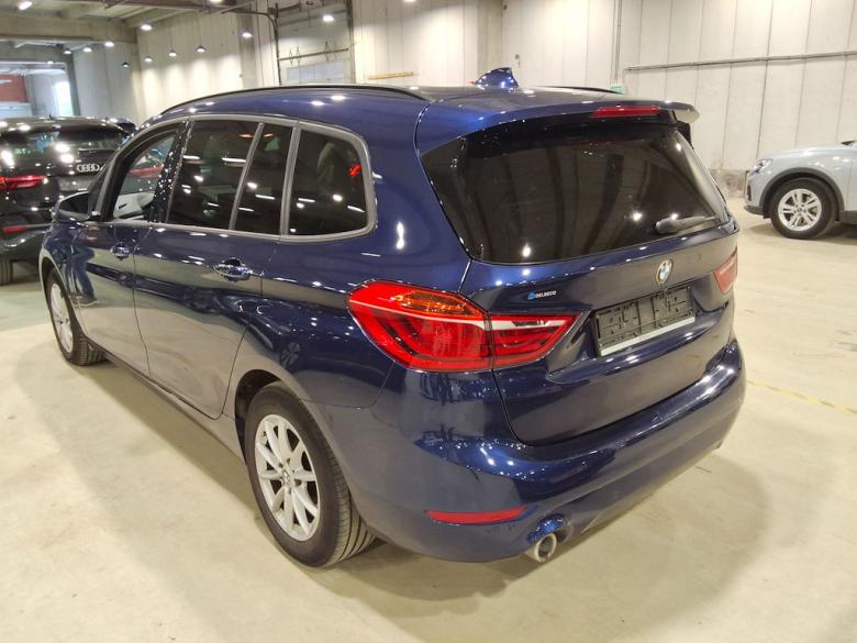 BMW 216 d Gran Tourer Head-up Navi Camera Klima PDC ... #4