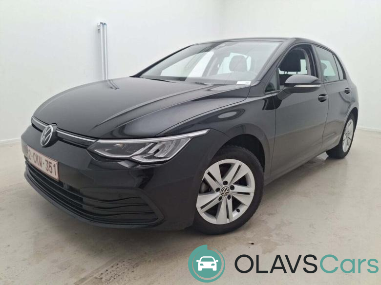 Volkswagen Golf 2.0 TDI LED Virtual CarPlay Navi KeylessStart Camera Klima PDC ...