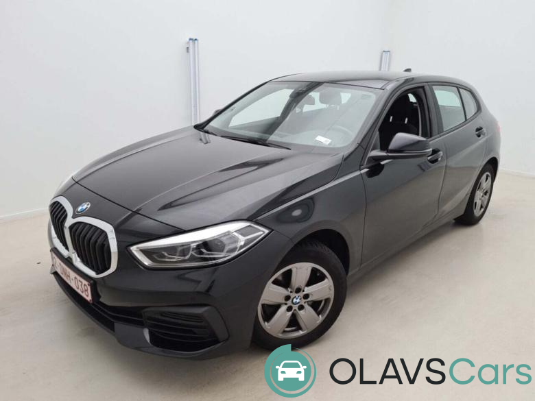 BMW 116 d Aut. LED LC-Pro Navi Klima PDC ...