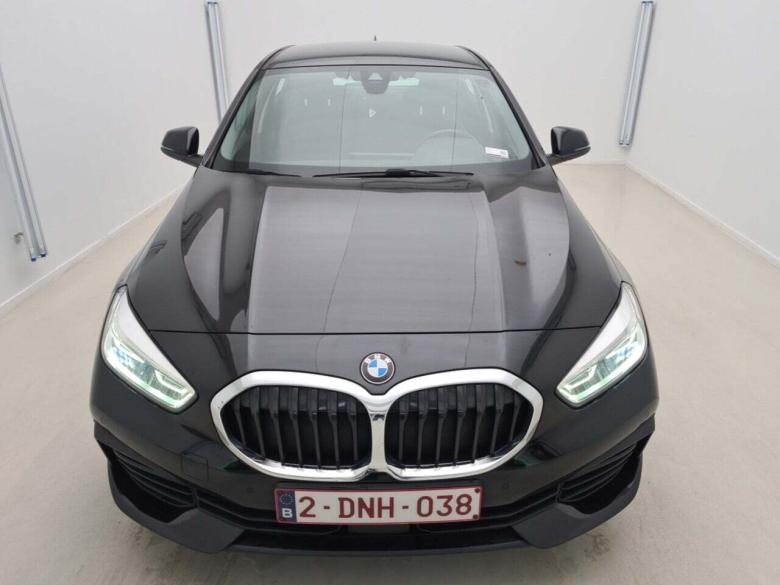 BMW 116 d Aut. LED LC-Pro Navi Klima PDC ... #2