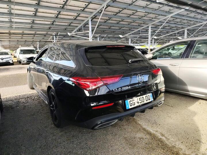 Mercedes CLA 180 d SB Aut. AMG Night LED Widescreen Ambient Navi Sport-Leather-Alcantara Camera Klima PDC ... #4