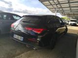 Mercedes CLA 180 d SB Aut. AMG Night LED Widescreen Ambient Navi Sport-Leather-Alcantara Camera Klima PDC ... #2