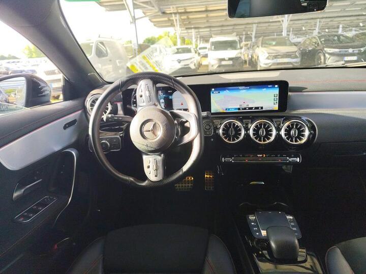 Mercedes CLA 180 d SB Aut. AMG Night LED Widescreen Ambient Navi Sport-Leather-Alcantara Camera Klima PDC ... #5