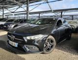 Mercedes CLA 180 d SB Aut. AMG Night LED Widescreen Ambient Navi Sport-Leather-Alcantara Camera Klima PDC ... #0