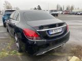 Mercedes C 180 d Aut. AMG LED Navi Sport-Leather Camera Klima PDC ... #3