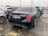 Mercedes C 180 d Aut. AMG LED Navi Sport-Leather Camera Klima PDC ... #2