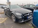 Mercedes C 180 d Aut. AMG LED Navi Sport-Leather Camera Klima PDC ... #1
