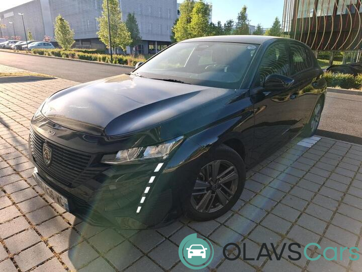 Peugeot 308 1.5 BlueHDI Aut. LED I-Cockpit CarPlay Navi Klima PDC ..