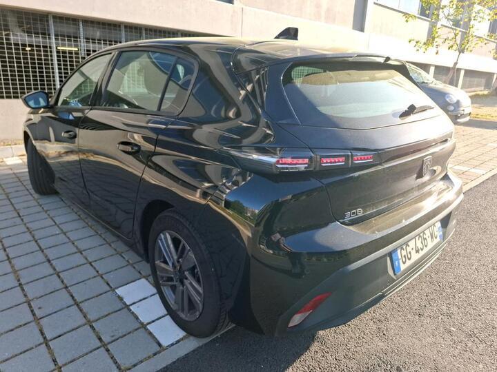 Peugeot 308 1.5 BlueHDI Aut. LED I-Cockpit CarPlay Navi Klima PDC .. #4