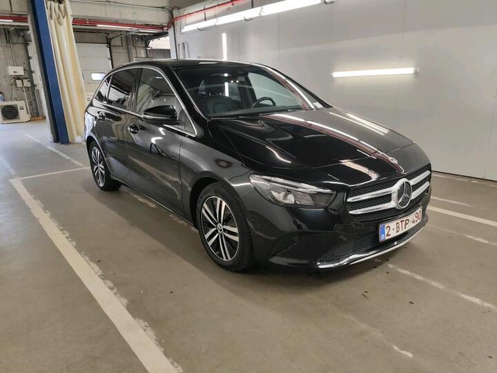 Mercedes B 180 d Aut. Progressive LED Widescreen Navi Ambient Sport-Leather Klima PDC ... #2
