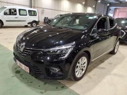 Renault Clio 1.5 dCi Intens Virtual LED 1/2 Leather Navi KeylessStart Klima PDC ...