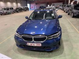 BMW 316 d Pano Aut. Laser-LED LC-Pro CarPlay Navi Klima PDC ...