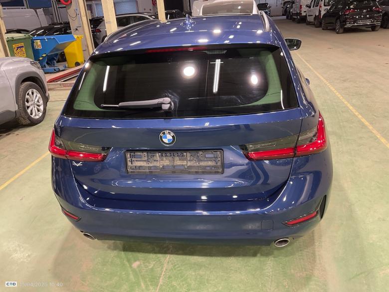 BMW 316 d Pano Aut. Laser-LED LC-Pro CarPlay Navi Klima PDC ... #4