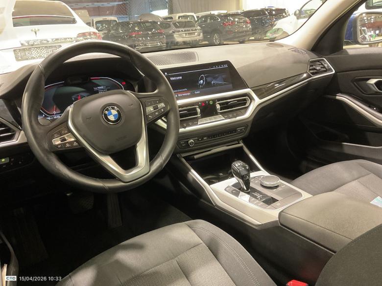 BMW 316 d Pano Aut. Laser-LED LC-Pro CarPlay Navi Klima PDC ... #6