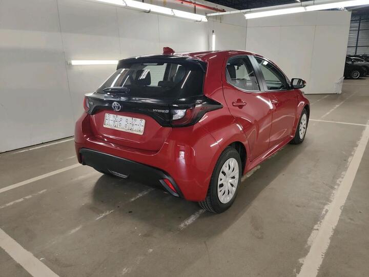 Toyota Yaris 1.5 Hybrid Dynamic Aut. Navi Camera Klima PDC ... #4