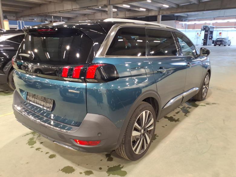 Peugeot 5008 1.5 BlueHDi GT-Line 7PL Pano Aut. Focal  LED Sport-Lether Navi Camera Klima PDC ... #4