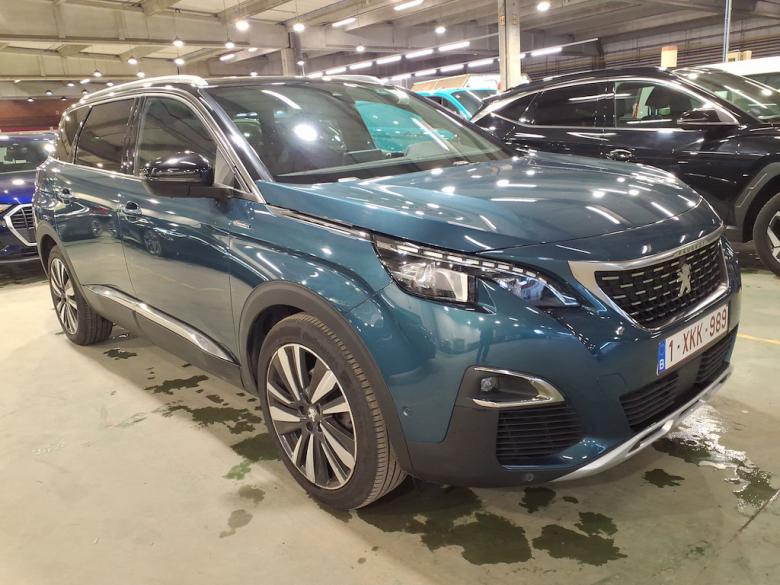 Peugeot 5008 1.5 BlueHDi GT-Line 7PL Pano Aut. Focal  LED Sport-Lether Navi Camera Klima PDC ... #2