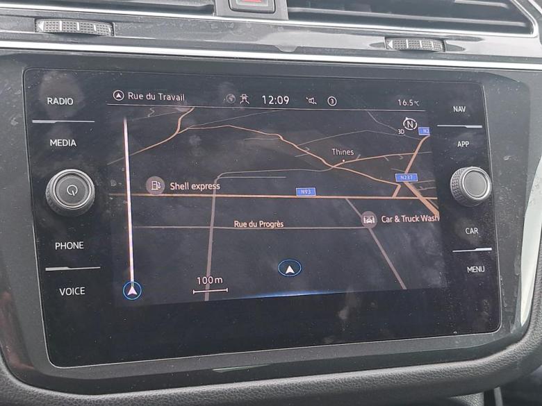 Volkswagen Tiguan 1.5 TSI Facelift Elegance Aut. Pano LED-Matrix Virtual CarPlay Navi Leather-Alcantara Klima PDC ... #6