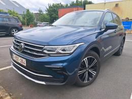Volkswagen Tiguan 1.5 TSI Facelift Elegance Aut. Pano LED-Matrix Virtual CarPlay Navi Leather-Alcantara Klima PDC ...