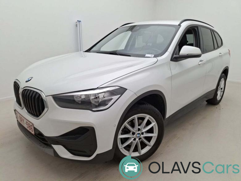 BMW X1 sDrive16d Aut. Navi Camera Klima PDC ...