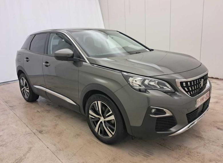 Peugeot 3008 1.5 BlueHDI Allure Navi 1/2 Leather Klima PDC ... #2