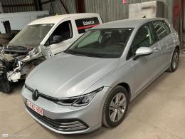 Volkswagen Golf 2.0 TDI LED Virtual CarPlay Navi Ambient Camera Klima PDC ...