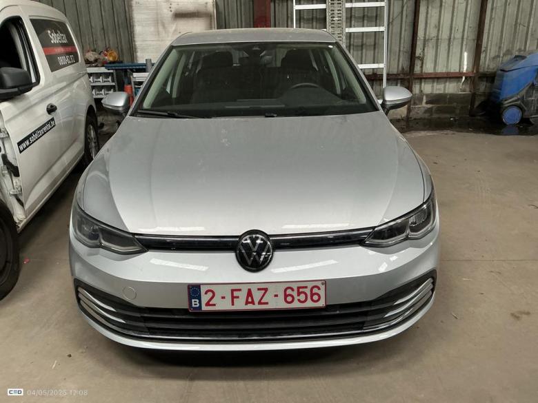 Volkswagen Golf 2.0 TDI LED Virtual CarPlay Navi Ambient Camera Klima PDC ... #2