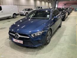 Mercedes A 180 i Progressive LED Widescreen Ambient CarPlay Navi Sport-Leather Klima PDC ...