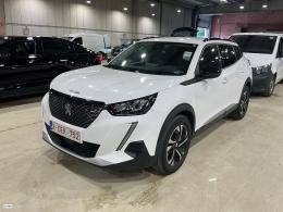 Peugeot 2008 1.5 BlueHDI Allure Aut. LED 1/2 Sport-Leather Navi Klima PDC ...
