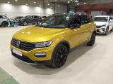 Volkswagen T-Roc 1.6 TDI Style Black Pano Virtual Klima PDC ... #0