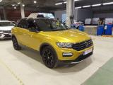 Volkswagen T-Roc 1.6 TDI Style Black Pano Virtual Klima PDC ... #1