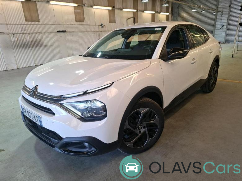 Citroen C4X 1.5 BlueHDi Plus Aut. Virtual LED Navi 1/2 Leather Camera Klima PDC ...