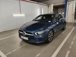 Mercedes A 180 d LED Widescreen Ambient CarPlay Navi 1/2 Sport-Leather Klima PDC ...