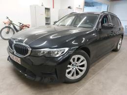 BMW 318 d LED LC-Pro CarPlay Navi Klima PDC ...