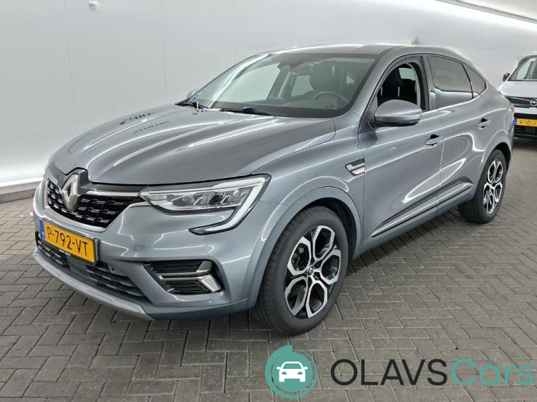 Renault Arkana 1.6 E-Tech Intens Aut. LED Navi-Pro Ambient 1/2 Sport-Leather Camera Klima PDC ...