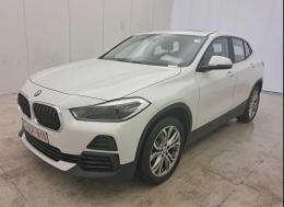 BMW X2 2.0sDrive18d Pano Aut. LED-Xenon Navi Klima PDC ...