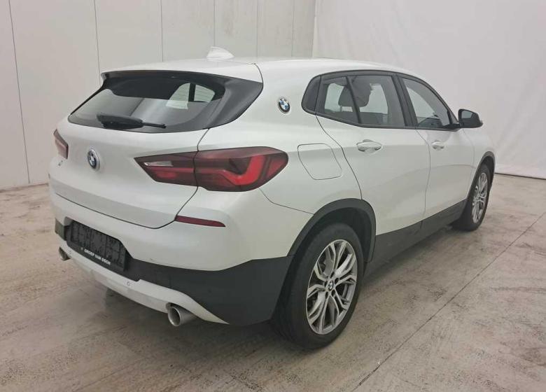 BMW X2 2.0sDrive18d Pano Aut. LED-Xenon Navi Klima PDC ... #3