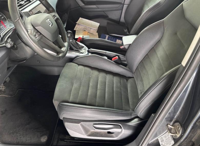 Seat Arona 1.6 TDI Style LED Sport-Leather-Alcantara Klima PDC ... #5