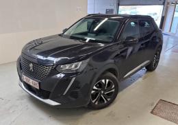 Peugeot 2008 1.5 BlueHDI Allure LED 1/2 Leather Navi Camera Klima PDC ...
